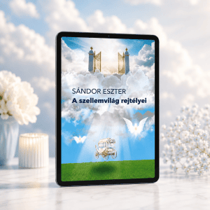 A szellemvilág rejtélyei eBOOK tetrmékképe